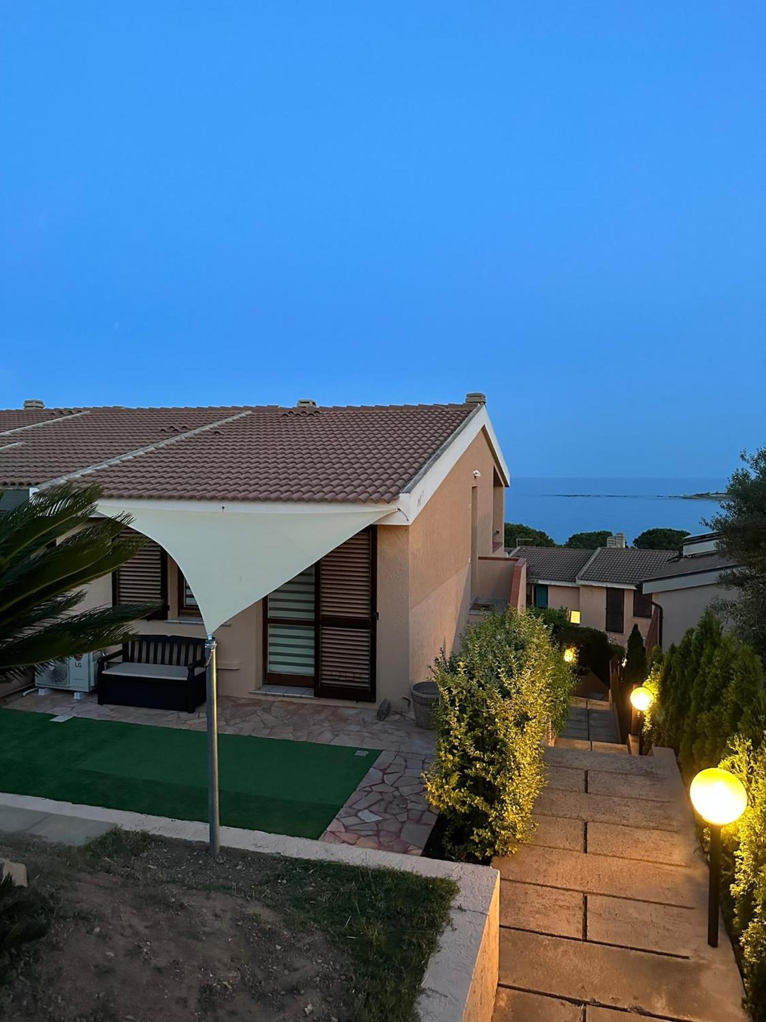 Villa Elma Villaputzu Exterior photo